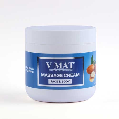 VMAT Massage Cream for Face and Body