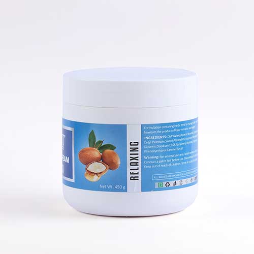 VMAT Massage Cream for Face and Body