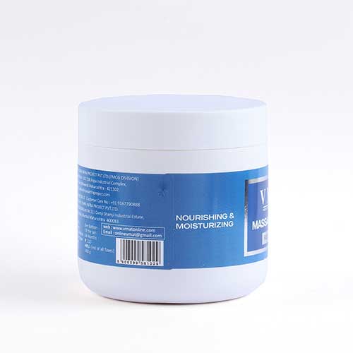 VMAT Massage Cream for Face and Body