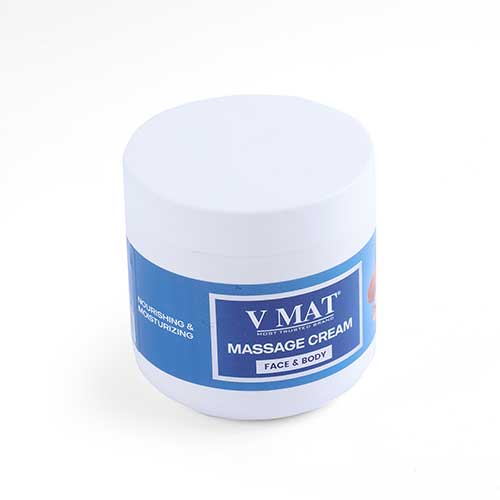 VMAT Massage Cream for Face and Body